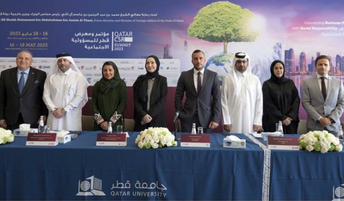 Qatar University to Host Qatar CSR Summit and Exhibition on May 16